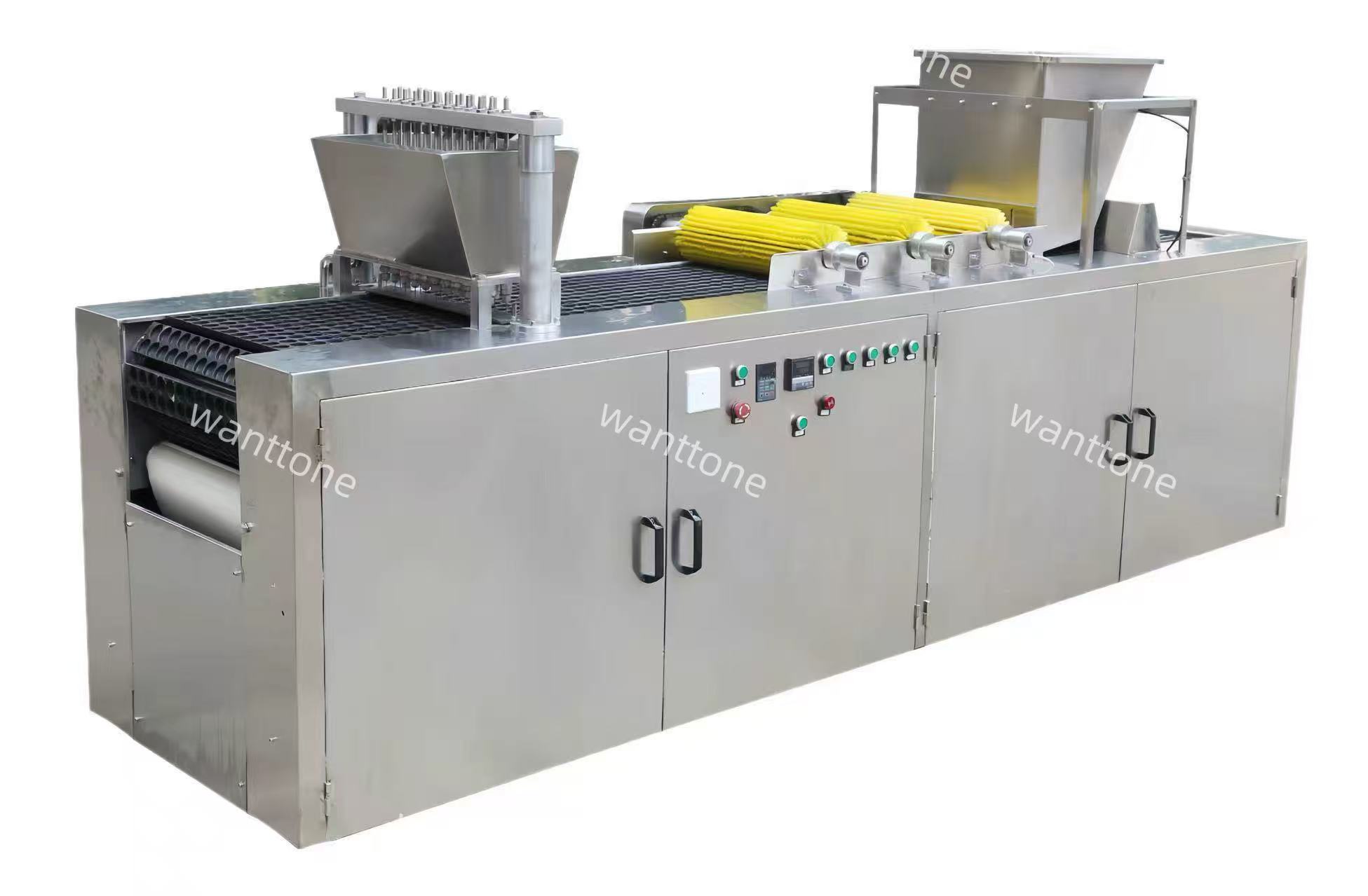 Biscuit filling Machine